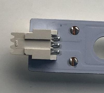 KIT DE LED'S VIZIO ((10 PIEZAS)) / NUMERO DE PARTE IC-A-VZAA55D829 / IC-A-VZAA55D829A / IC-A-VZAA55D829B / 098101003189 / 098101003190 / PANEL'S LSC550FN11-801 / LSC550FN11-802 / MODELO D55-E0 LAUSVPAT - Imagen 4